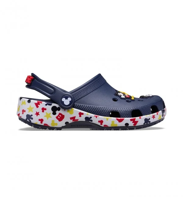 Crocs Toddlers' Mickey & Friends Classic Clog
